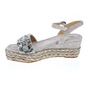Sandalias Alma en Pena zapatos Mujer modelo V22311 Gris 