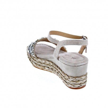 Sandalias Alma en Pena zapatos Mujer modelo V22311 Gris 