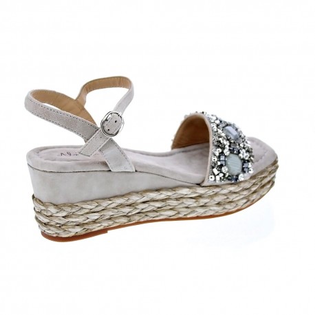 Sandalias Alma en Pena zapatos Mujer modelo V22311 Gris 