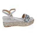 Sandalias Alma en Pena zapatos Mujer modelo V22311 Gris 