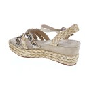 Sandalias Alma en Pena zapatos Mujer modelo V22316 Beige 