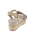 Sandalias Alma en Pena zapatos Mujer modelo V22316 Beige 