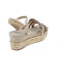 Sandalias Alma en Pena zapatos Mujer modelo V22316 Beige 