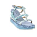 Sandalias Alma en Pena zapatos Mujer modelo V22206 Azul 