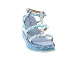 Sandalias Alma en Pena zapatos Mujer modelo V22206 Azul 