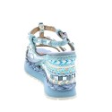 Sandalias Alma en Pena zapatos Mujer modelo V22206 Azul 