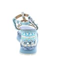 Sandalias Alma en Pena zapatos Mujer modelo V22206 Azul 