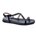 Sandalias Alma en Pena zapatos Mujer modelo V22430 Negro 
