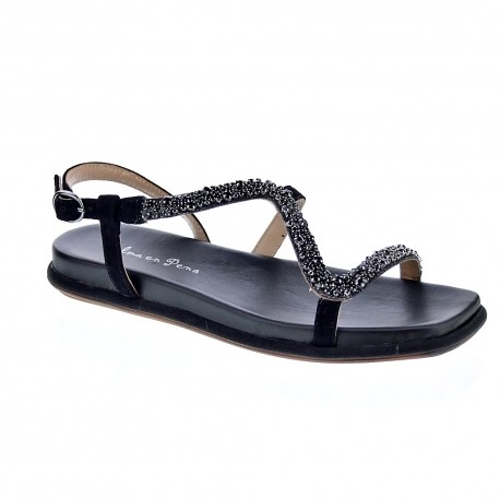 Sandalias Alma en Pena zapatos Mujer modelo V22430 Negro 
