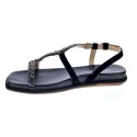 Sandalias Alma en Pena zapatos Mujer modelo V22430 Negro 