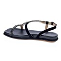 Sandalias Alma en Pena zapatos Mujer modelo V22430 Negro 