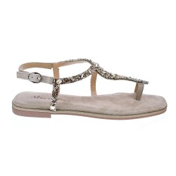 Sandalias Alma en Pena zapatos Mujer modelo V22462 Beige  2