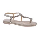 Sandalias Alma en Pena zapatos Mujer modelo V22462 Beige 
