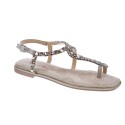Sandalias Alma en Pena zapatos Mujer modelo V22462 Beige 
