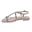 Sandalias Alma en Pena zapatos Mujer modelo V22462 Beige 