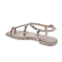 Sandalias Alma en Pena zapatos Mujer modelo V22462 Beige 