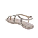 Sandalias Alma en Pena zapatos Mujer modelo V22462 Beige 
