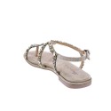 Sandalias Alma en Pena zapatos Mujer modelo V22462 Beige 