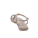 Sandalias Alma en Pena zapatos Mujer modelo V22462 Beige 