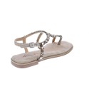 Sandalias Alma en Pena zapatos Mujer modelo V22462 Beige 