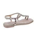 Sandalias Alma en Pena zapatos Mujer modelo V22462 Beige 