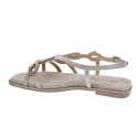 Sandalias Alma en Pena zapatos Mujer modelo V22461 Beige 
