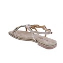 Sandalias Alma en Pena zapatos Mujer modelo V22461 Beige 