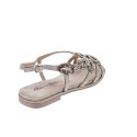 Sandalias Alma en Pena zapatos Mujer modelo V22461 Beige 