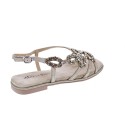 Sandalias Alma en Pena zapatos Mujer modelo V22461 Beige 