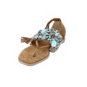 Sandalias Alma en Pena zapatos Mujer modelo V22468 Marrón 