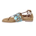 Sandalias Alma en Pena zapatos Mujer modelo V22468 Marrón 