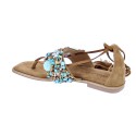 Sandalias Alma en Pena zapatos Mujer modelo V22468 Marrón 