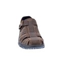 Sandalias Imac zapatos Hombre modelo 153230 Marrón 