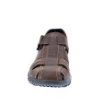 Sandalias Imac zapatos Hombre modelo 153230 Marrón 