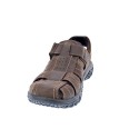 Sandalias Imac zapatos Hombre modelo 153230 Marrón 