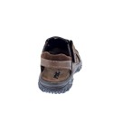 Sandalias Imac zapatos Hombre modelo 153230 Marrón 