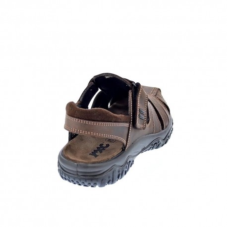 Sandalias Imac zapatos Hombre modelo 153230 Marrón 