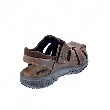 Sandalias Imac zapatos Hombre modelo 153230 Marrón 