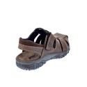 Sandalias Imac zapatos Hombre modelo 153230 Marrón 