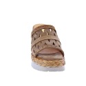 Sandalias Alpe zapatos Mujer modelo 24191101 Marrón 