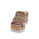 Sandalias Alpe zapatos Mujer modelo 24191101 Marrón 