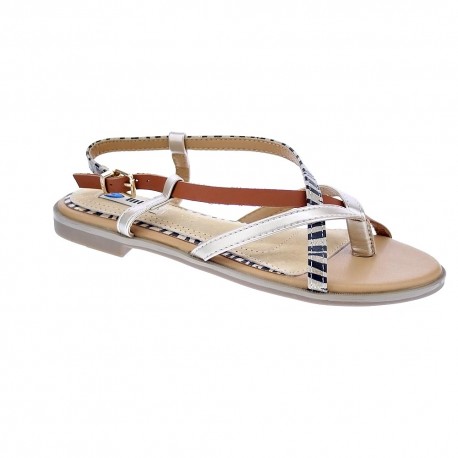 Sandalias Mtng zapatos Mujer modelo 50569 Marrón 