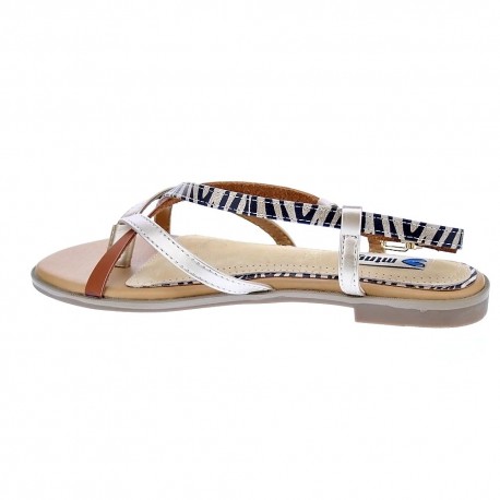 Sandalias Mtng zapatos Mujer modelo 50569 Marrón 