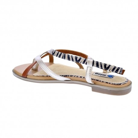 Sandalias Mtng zapatos Mujer modelo 50569 Marrón 