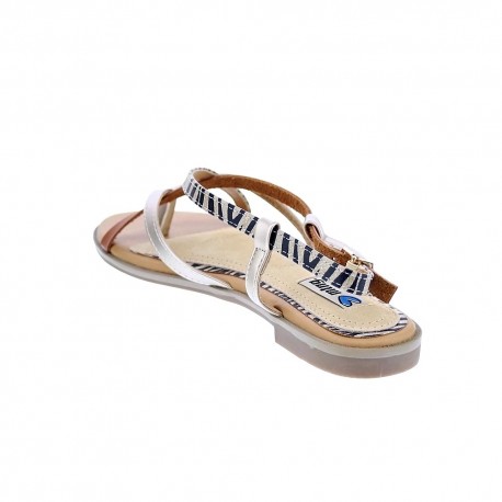 Sandalias Mtng zapatos Mujer modelo 50569 Marrón 