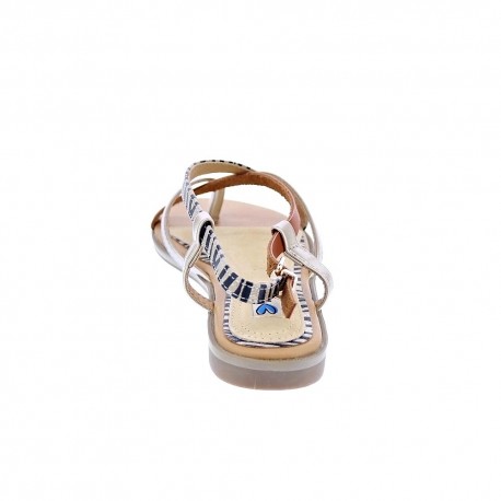 Sandalias Mtng zapatos Mujer modelo 50569 Marrón 