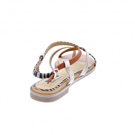 Sandalias Mtng zapatos Mujer modelo 50569 Marrón 