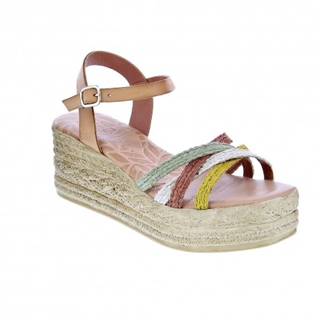 Sandalias Mtng zapatos Mujer modelo 51559 Marrón 