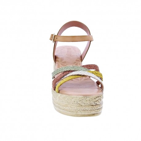 Sandalias Mtng zapatos Mujer modelo 51559 Marrón 