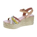 Sandalias Mtng zapatos Mujer modelo 51559 Marrón 